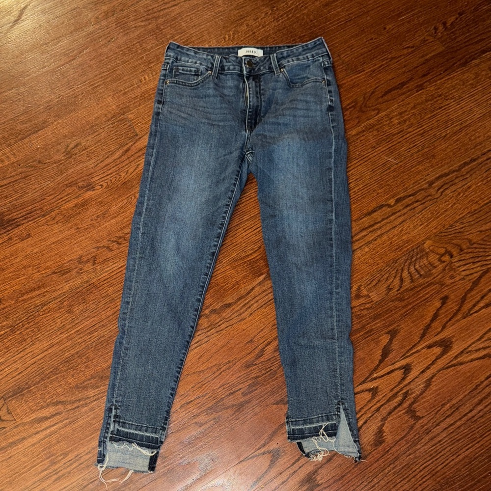 Dark Blue Skinny Jeans